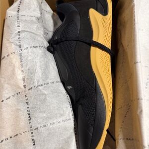 RAD One V2 black gum men’s 13 BNIB